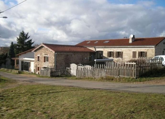 La Ferme Auberge Briassou